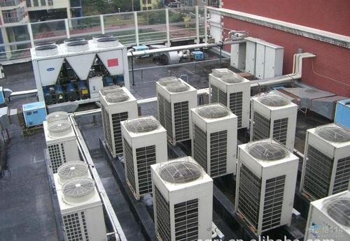 北京中央空调回收-北京二手空调回收